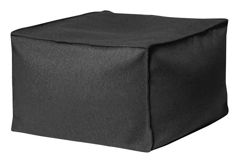 Pouf Loft Felt de Gouchee Home