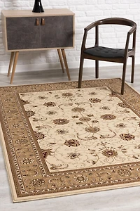 Rug Branch Majestic Collection Tapis Oriental Traditionnel