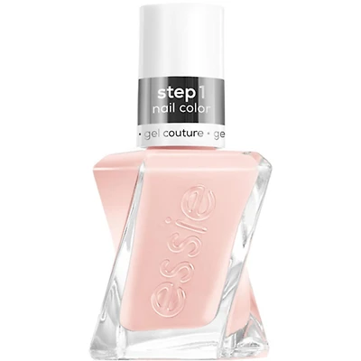 Essie Gel Couture Nail Polish, longwear gel nail polish
