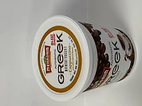 Yaourt Grek Cappuccino Mehadrin Gross 2Lb Yaourt Grek