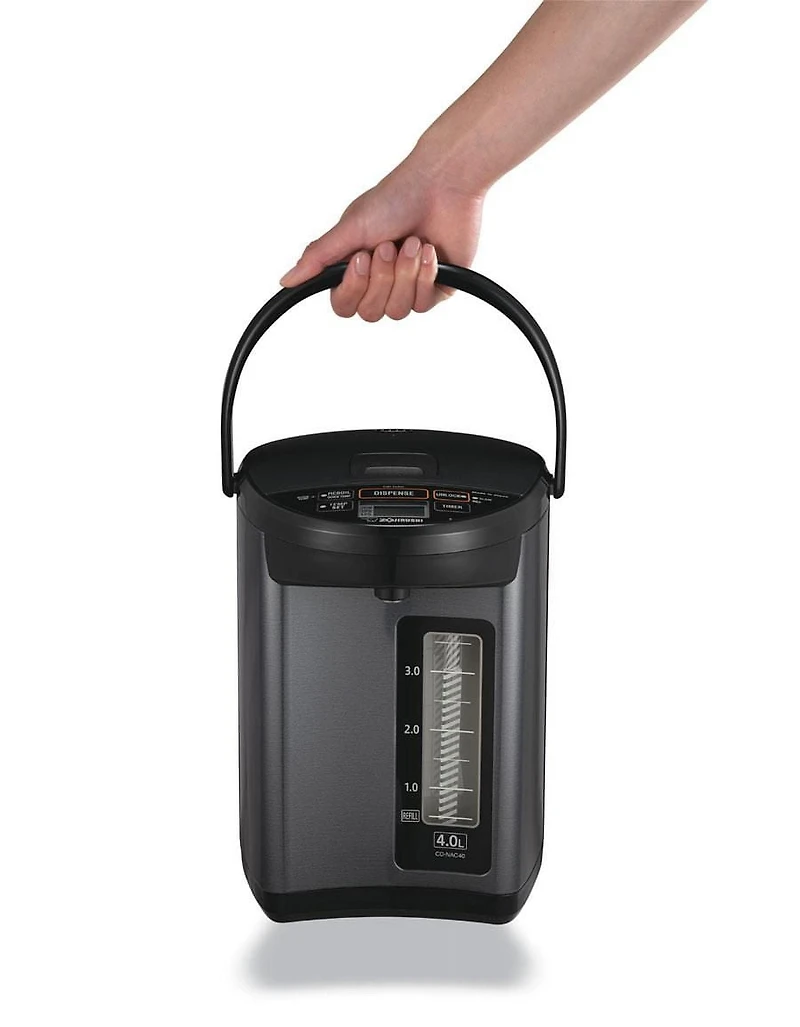 Zojirushi 5L Fabriqué au Japon Chaudière à eau et chauffe-eau Micom CD-NAC50