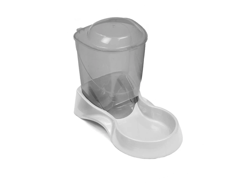 Distributeur d'aliments petit automatique Van Ness 1.36kg La gravité Feeder 1,36kg