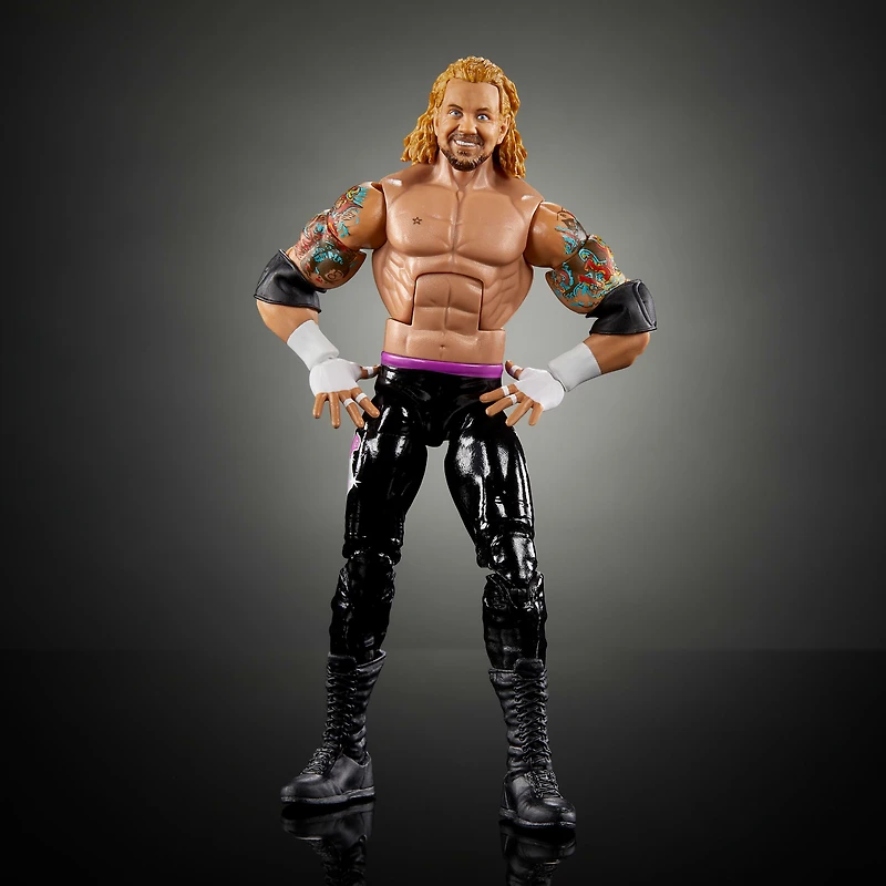 WWE Monday Night Wars Diamond Dallas Page-Coffret figurine et accessoires - Exclusivité Walmart