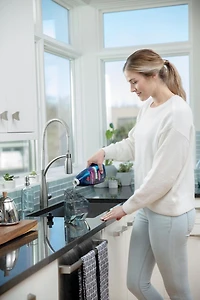 BISSELL® CrossWave® Sans Fil Max Aspirer et laver simultanément