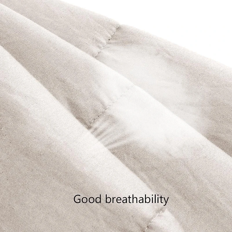 NEX Couverture Microfibre Avec Housse De Couette Amovible