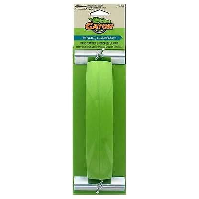 Hook & Loop Hand Sanding Tool, Tool only