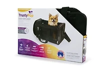 TrustyPup Easy Explorer Pet Carrier Dog Toy, Leak-proof base