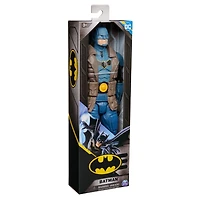 DC Comics, Batman Action Figure, 12-inch Super Hero Collectible Kids Toys for Boys and Girls, Ages 3+