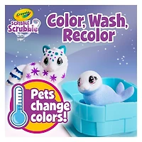 Compagnons de l'arctique Scribble Scrubbie Crayola