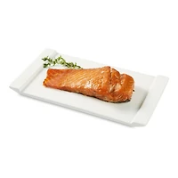 Klemtu Spirit Hot Smoked Canadian Atlantic Salmon Portion, 113 g