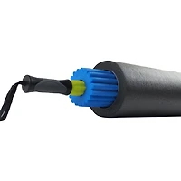 Rouleau pour le corps 3-en-1 GoZone – Noir/bleu/jaune