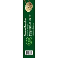 bibigo Dumplings à la vapeur surgelés au poulet et aux légumes 6 Dumplings, 187g