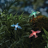 Mainstays Solar Garden Stake Light