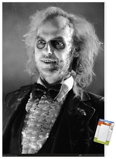 Beetlejuice - Classic Wall Poster