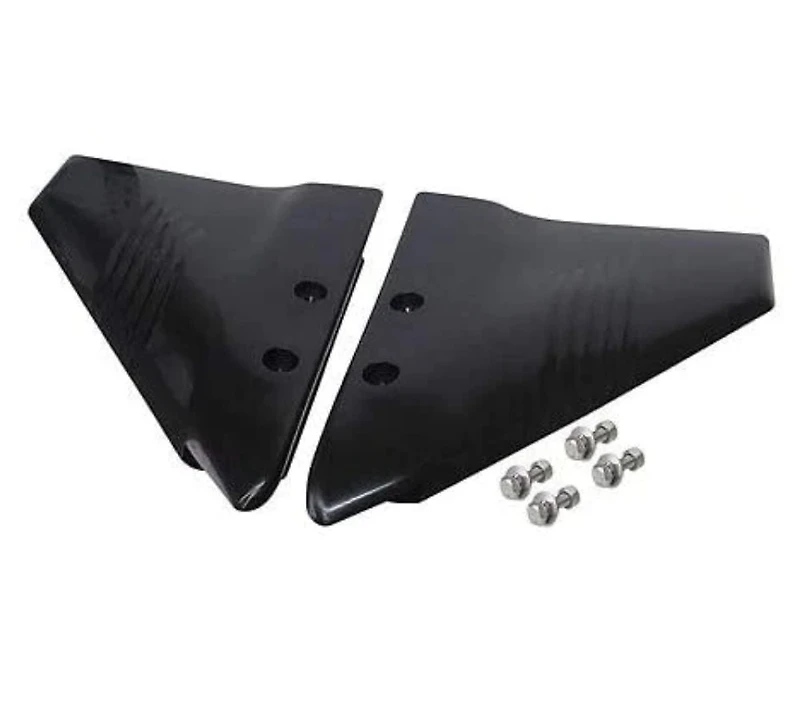 Blue Dog Marine Kit de stabilisateur d'hydrofoil, ailerons hydro-stabilisateurs pour moteurs hors-bord/outdrive