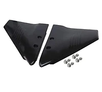 Blue Dog Marine Kit de stabilisateur d'hydrofoil, ailerons hydro-stabilisateurs pour moteurs hors-bord/outdrive