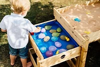 Table d'eau et de sable Sandy Bay de Plum
