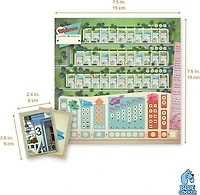 Blue Cocker Games: Welcome to...Your Perfect Home - English Board Game for the whole Family - 1-10 players - From 10+