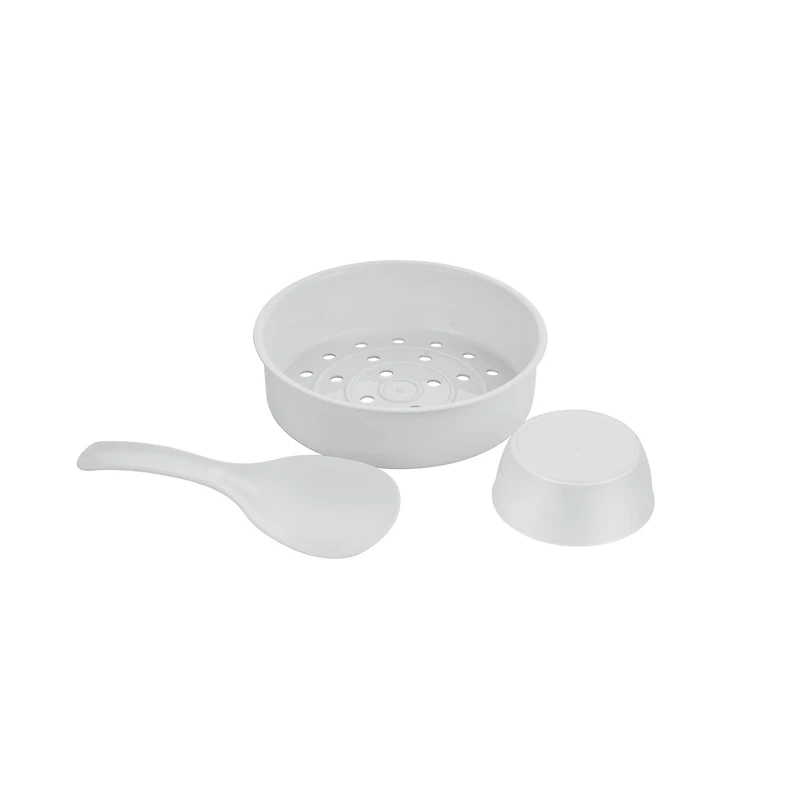 Salton Automatic Rice Cooker & Steamer 8 Cup RC2027