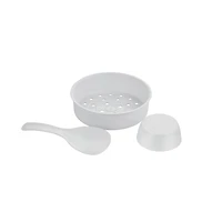 Salton Automatic Rice Cooker & Steamer 8 Cup RC2027