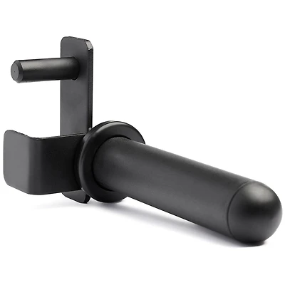 Sunny Health & Fitness Support de Rangement Ajustable pour Disques de Poids - Accessoire pour Rack et Cage de Musculation – Compatible avec Disques de Poids Olympiques de 1” et 2” Pouces - Modèle SF-X