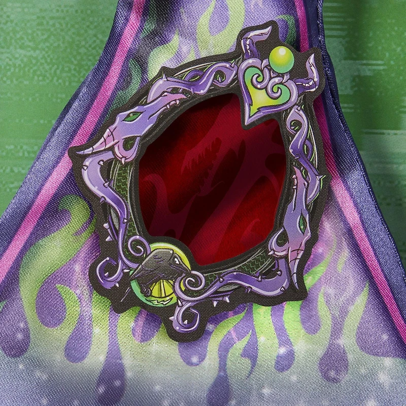 Disney Villains, poupée mannequin Maléfique, accessoires et tenue amovible, jouet Disney Villains pour enfants, à partir de 5 ans