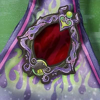 Disney Villains, poupée mannequin Maléfique, accessoires et tenue amovible, jouet Disney Villains pour enfants, à partir de 5 ans