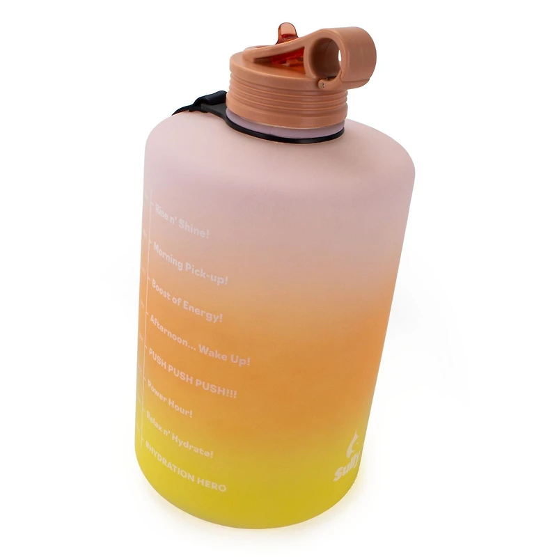 GALLON PETG BIG SIZE BOTTLE
