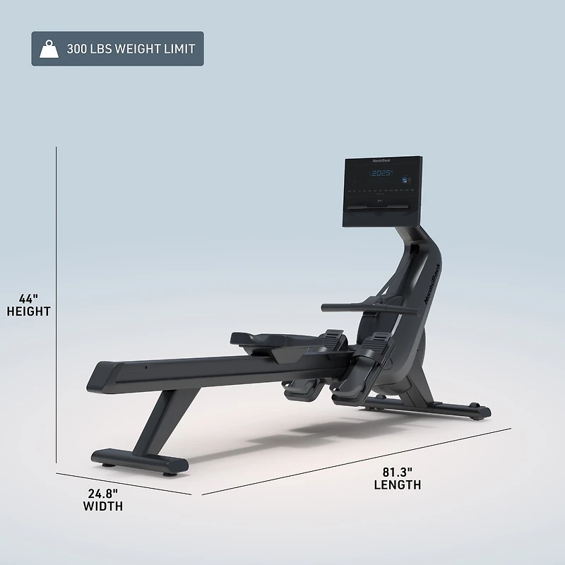NORDICTRACK RW300