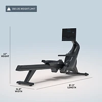NORDICTRACK RW300
