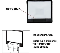 USA GEAR TrueSHOT Lighting