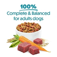 Beneful IncrediBites for Small Dogs with Real Beef, Dry Dog Food, 1.6-7 kg