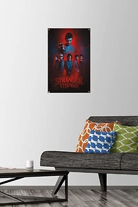Netflix Stranger Things : Saison 4 - Groupe