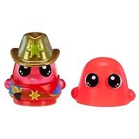 Personnage de coffret individuel de Cowboy DohKins - pâte ne séchant jamais, âge 2 ans et +
