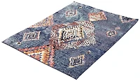 ECARPET Morrocan Area Rug Ultra Soft & Plush Mosaique Collection