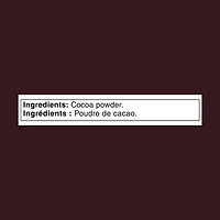 Hershey's Natural Unsweetened Cocoa Powder, 226g