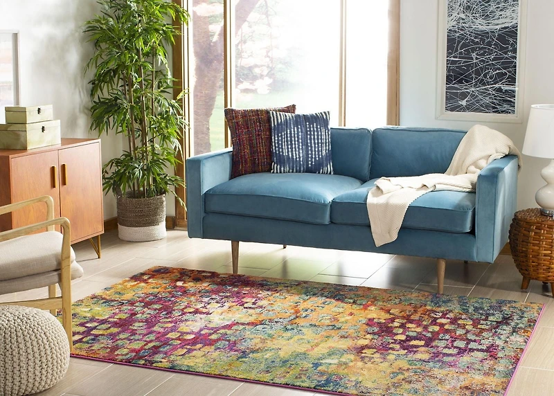 Safavieh Monaco Driskoll Abstract Area Rug