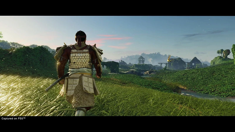 Jeu vidéo Ghost of Tsushima Director’s Cut pour PlayStation 5 LOGICIEL