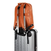 Blackbook - Horizon 2 - Leather Backpack - Black
