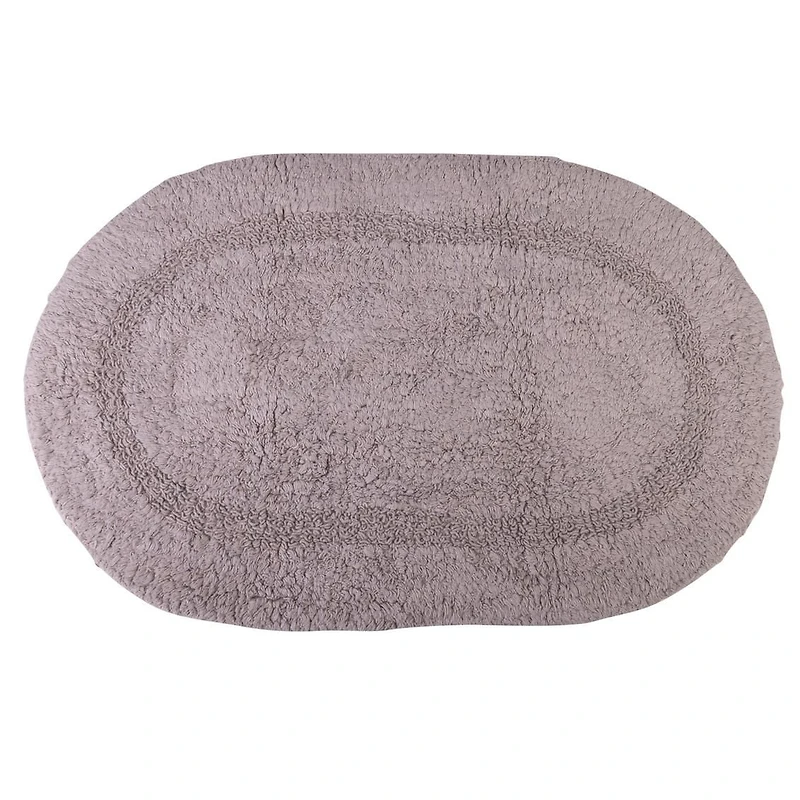 Serene Oval Bath Rug