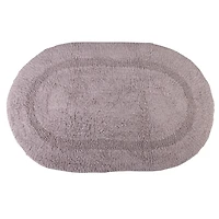 Serene Oval Bath Rug