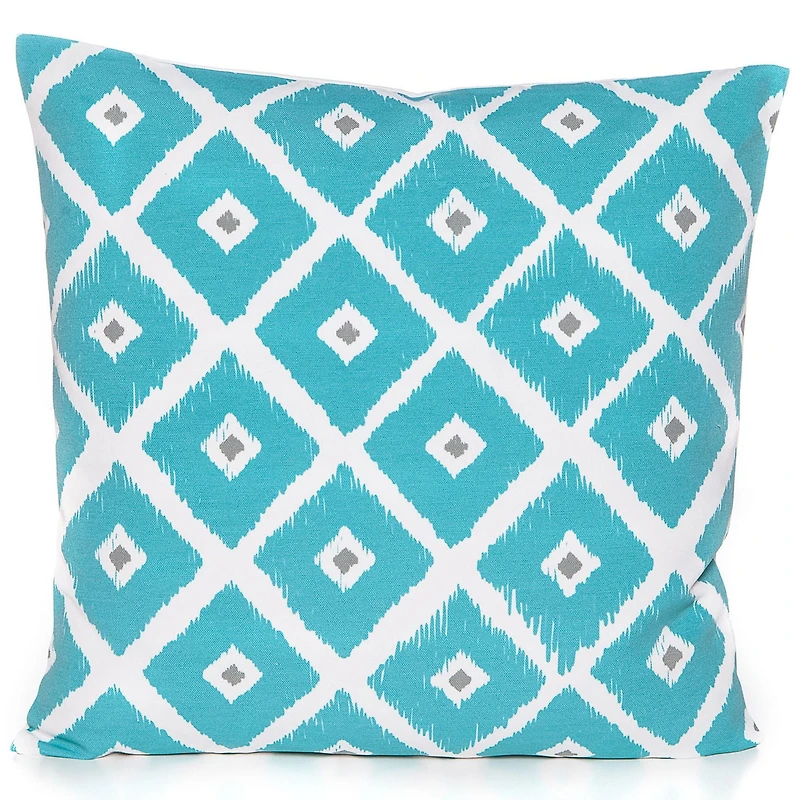 Gouchee Design Diamond Cushion