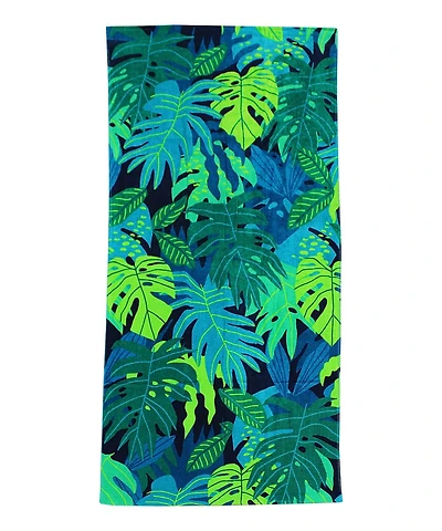Mainstays Serviette de plage imprimée
