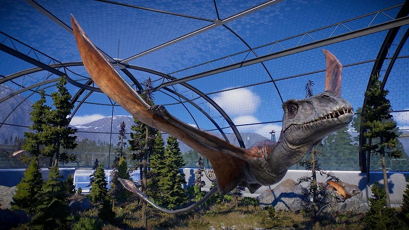 Jeu vidéo Jurassic World Evolution 2 pour (PS5)