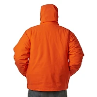 Realtree Blaze Orange Men's 4-in-1 System Parka