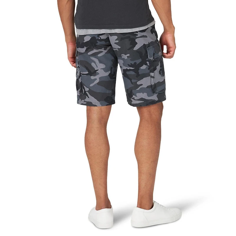 Wrangler Men's Twill Cargo Short