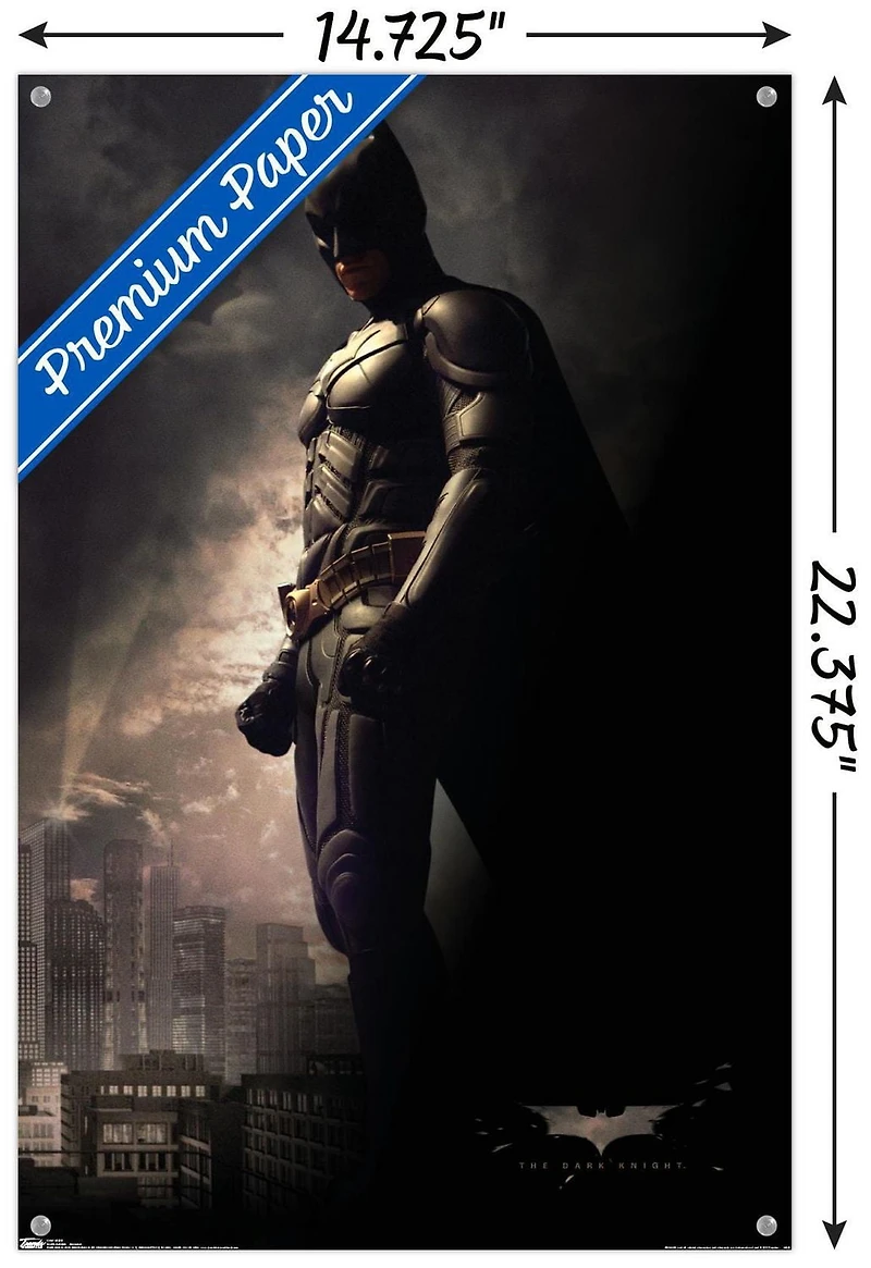 Film DC Comics - The Dark Knight - Batman dans l'ombre