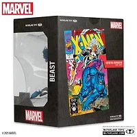 Marvel - Beast X-Men 1:10 Scale Posed Figure