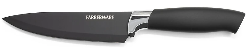 Farberware 5-piece Chrome Knife Set