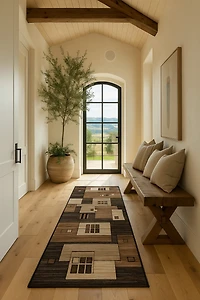 MONTAGE BEIGE 2X3